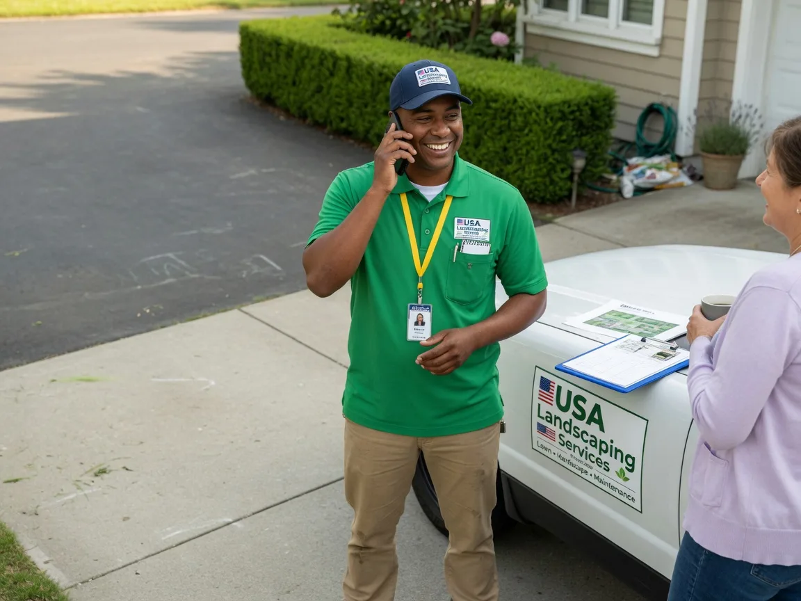 Lawn Care Ray, MI FAQs